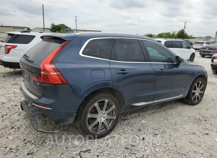 VOLVO XC60 T6 IN 2019 vin YV4A22RL5K1342237 from auto auction Copart