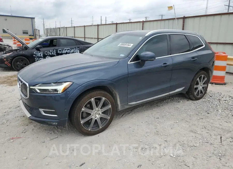 VOLVO XC60 T6 IN 2019 vin YV4A22RL5K1342237 from auto auction Copart