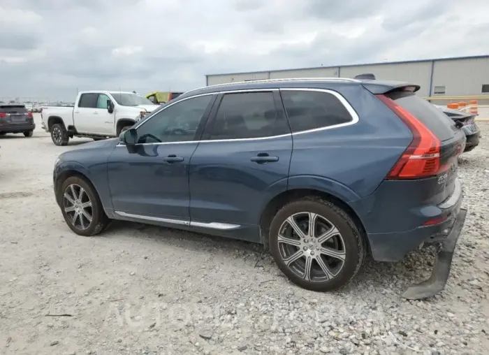 VOLVO XC60 T6 IN 2019 vin YV4A22RL5K1342237 from auto auction Copart