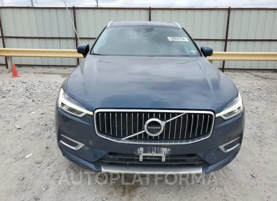 VOLVO XC60 T6 IN 2019 vin YV4A22RL5K1342237 from auto auction Copart