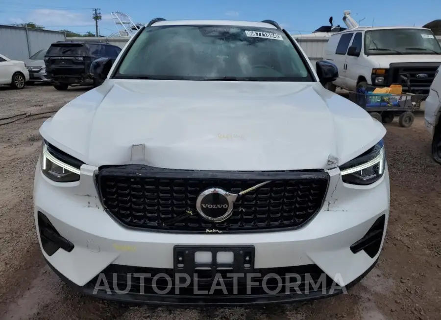 VOLVO XC40 CORE 2024 vin YV4L12UK8R2286213 from auto auction Copart