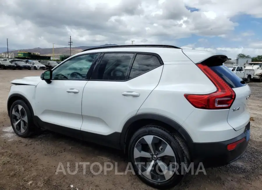 VOLVO XC40 CORE 2024 vin YV4L12UK8R2286213 from auto auction Copart