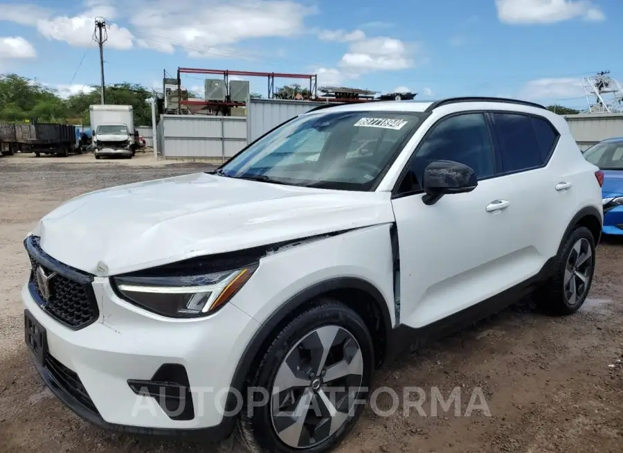 VOLVO XC40 CORE 2024 vin YV4L12UK8R2286213 from auto auction Copart