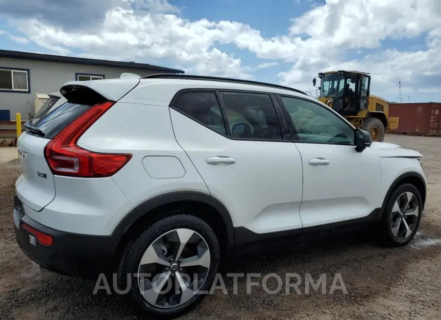 VOLVO XC40 CORE 2024 vin YV4L12UK8R2286213 from auto auction Copart