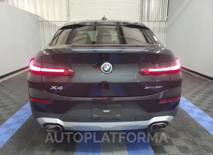 BMW X4 XDRIVE3 2023 vin 5UX33DT0XP9S20208 from auto auction Copart