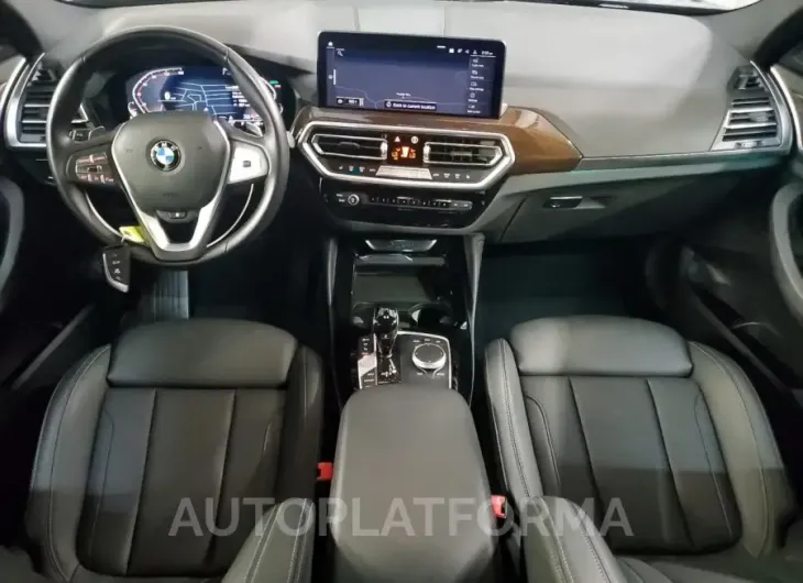 BMW X4 XDRIVE3 2023 vin 5UX33DT0XP9S20208 from auto auction Copart