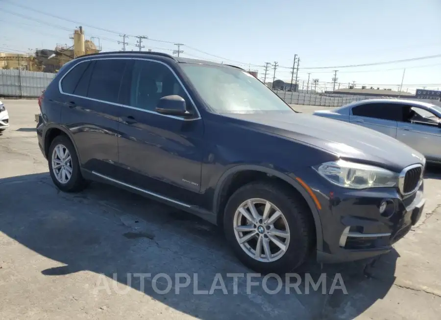 BMW X5 SDRIVE3 2015 vin 5UXKR2C55F0H41594 from auto auction Copart