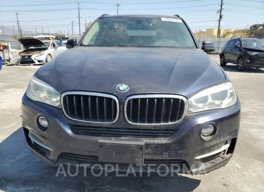 BMW X5 SDRIVE3 2015 vin 5UXKR2C55F0H41594 from auto auction Copart