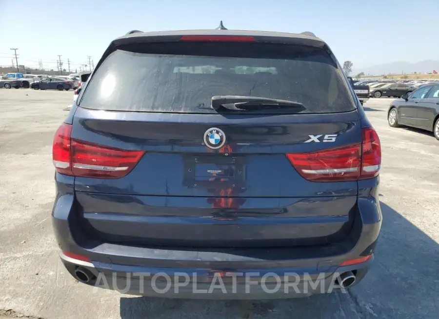 BMW X5 SDRIVE3 2015 vin 5UXKR2C55F0H41594 from auto auction Copart