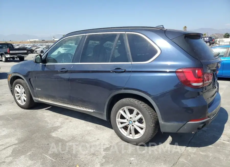 BMW X5 SDRIVE3 2015 vin 5UXKR2C55F0H41594 from auto auction Copart