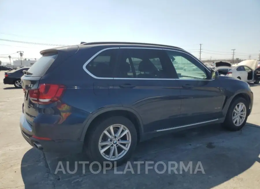 BMW X5 SDRIVE3 2015 vin 5UXKR2C55F0H41594 from auto auction Copart