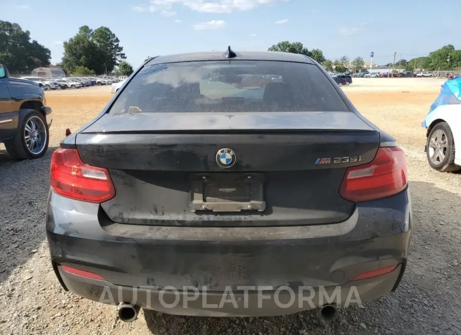 BMW M235I 2016 vin WBA1J7C59GV359150 from auto auction Copart