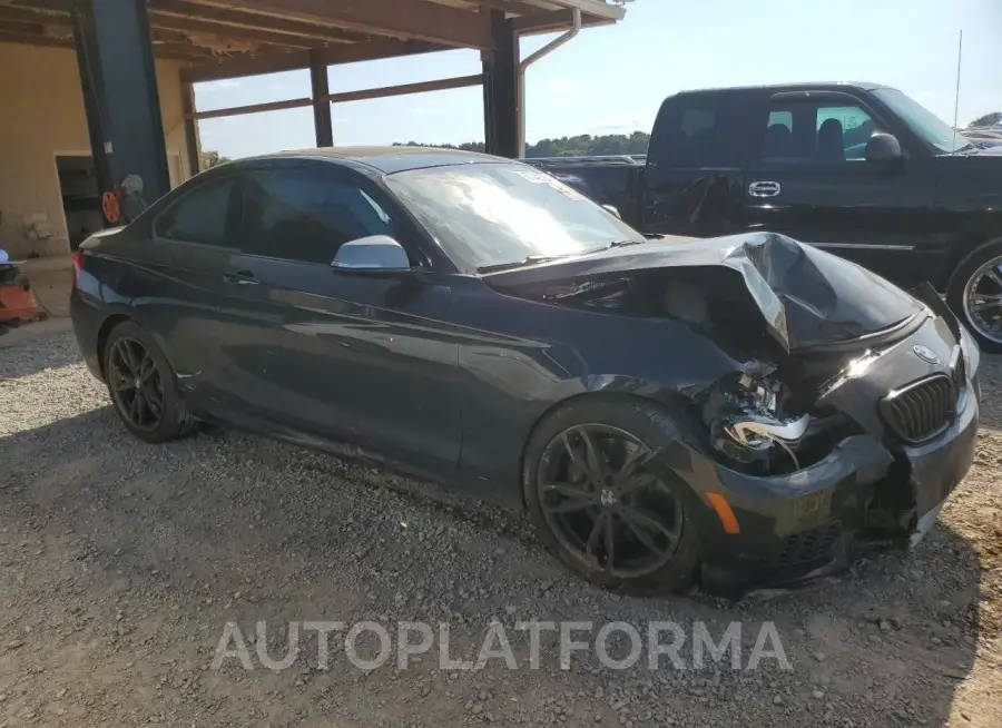 BMW M235I 2016 vin WBA1J7C59GV359150 from auto auction Copart