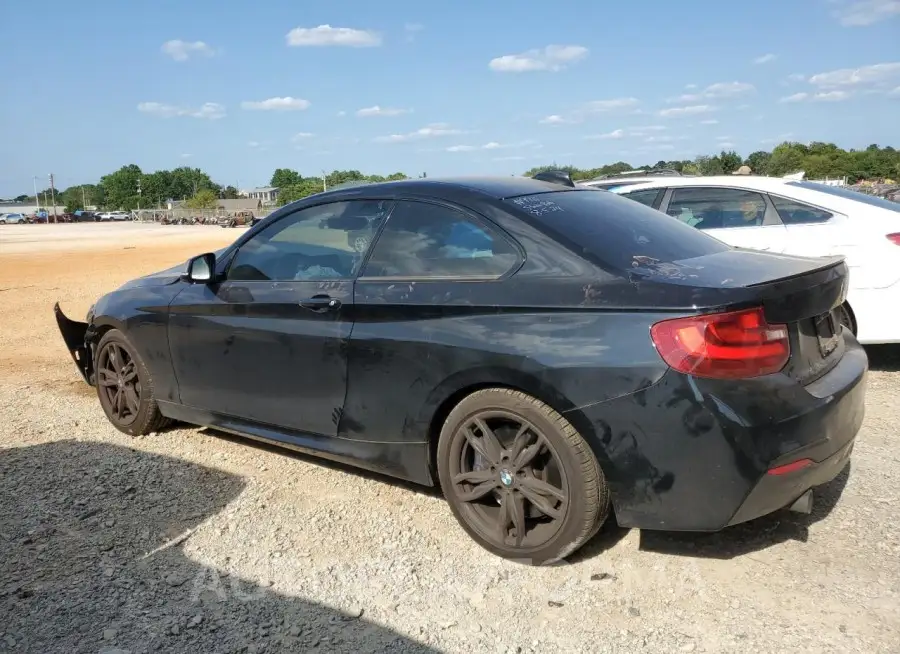 BMW M235I 2016 vin WBA1J7C59GV359150 from auto auction Copart