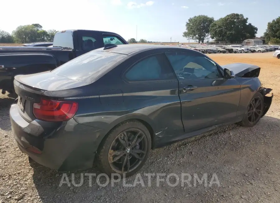 BMW M235I 2016 vin WBA1J7C59GV359150 from auto auction Copart