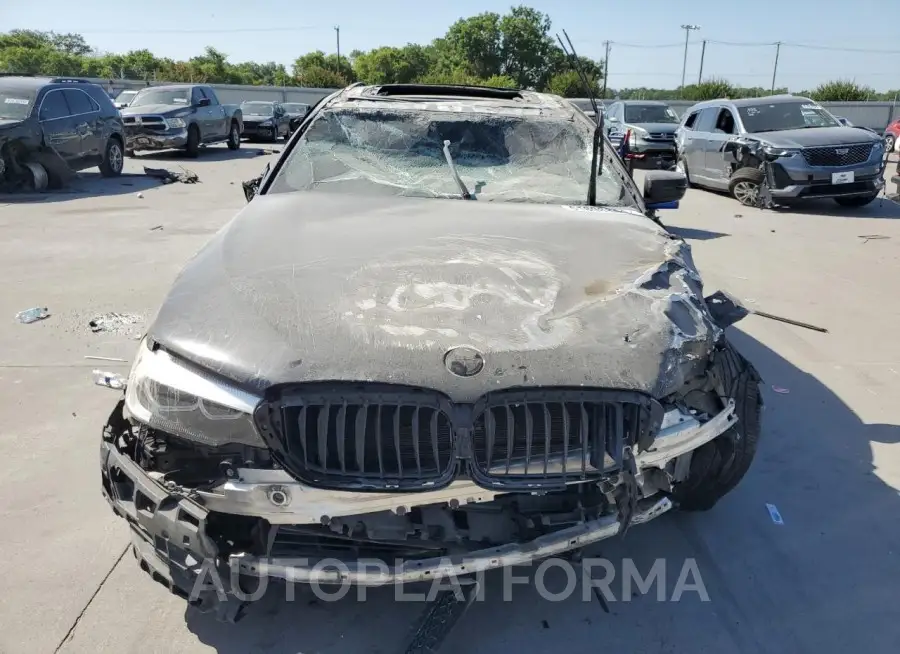 BMW 530 I 2019 vin WBAJA5C59KWW33941 from auto auction Copart