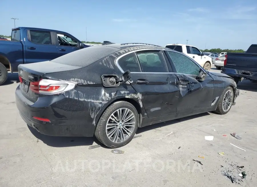 BMW 530 I 2019 vin WBAJA5C59KWW33941 from auto auction Copart