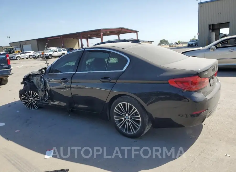 BMW 530 I 2019 vin WBAJA5C59KWW33941 from auto auction Copart