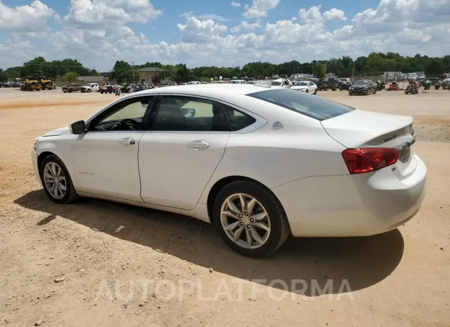 CHEVROLET IMPALA LT 2017 vin 1G1105S36HU171714 from auto auction Copart