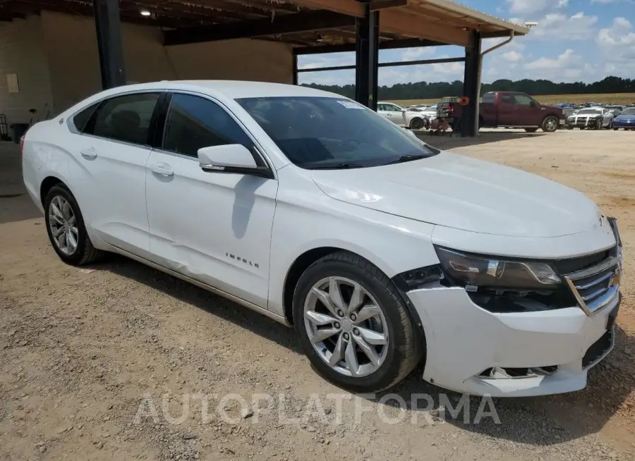 CHEVROLET IMPALA LT 2017 vin 1G1105S36HU171714 from auto auction Copart