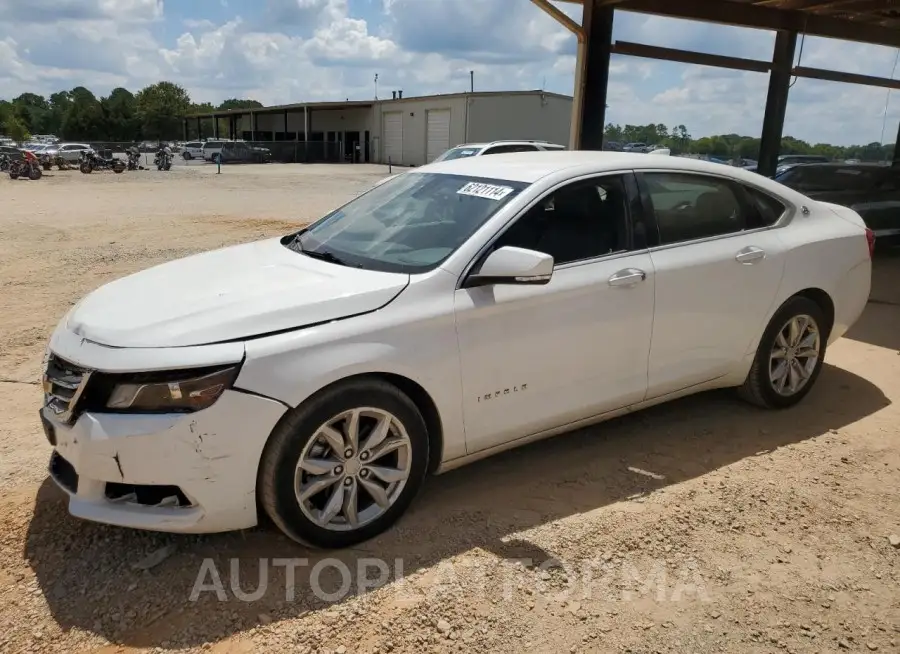 CHEVROLET IMPALA LT 2017 vin 1G1105S36HU171714 from auto auction Copart