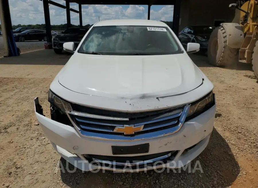 CHEVROLET IMPALA LT 2017 vin 1G1105S36HU171714 from auto auction Copart