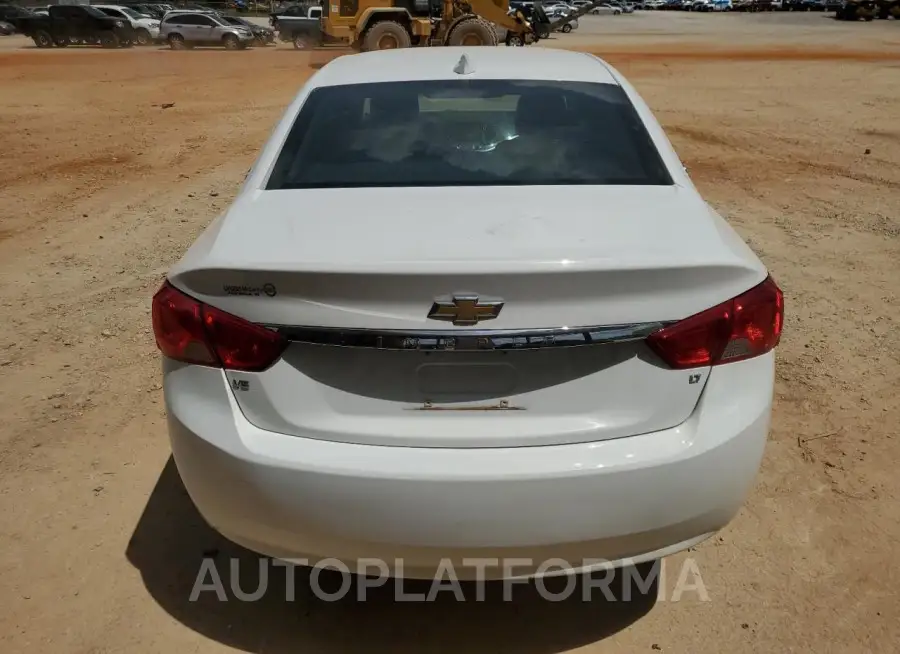 CHEVROLET IMPALA LT 2017 vin 1G1105S36HU171714 from auto auction Copart