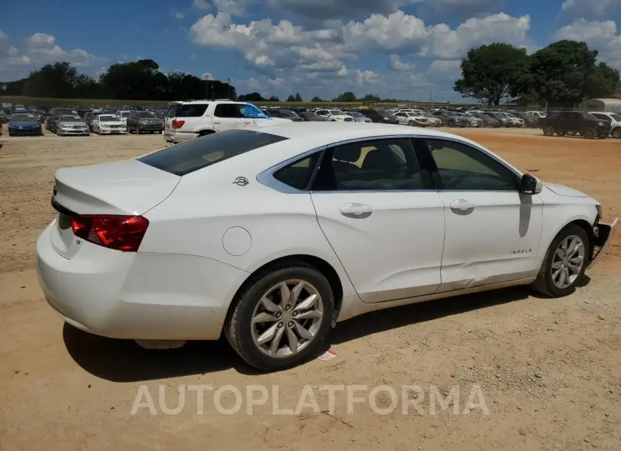 CHEVROLET IMPALA LT 2017 vin 1G1105S36HU171714 from auto auction Copart