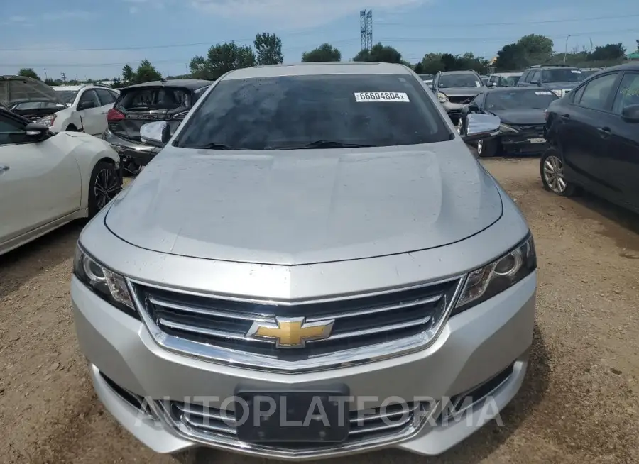 CHEVROLET IMPALA PRE 2018 vin 1G1125S30JU108348 from auto auction Copart