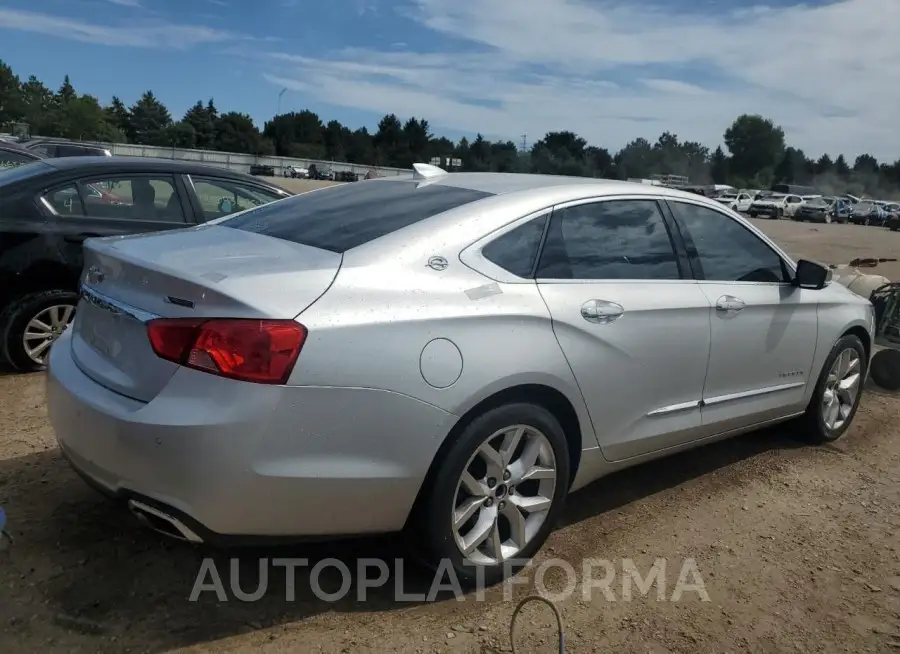 CHEVROLET IMPALA PRE 2018 vin 1G1125S30JU108348 from auto auction Copart