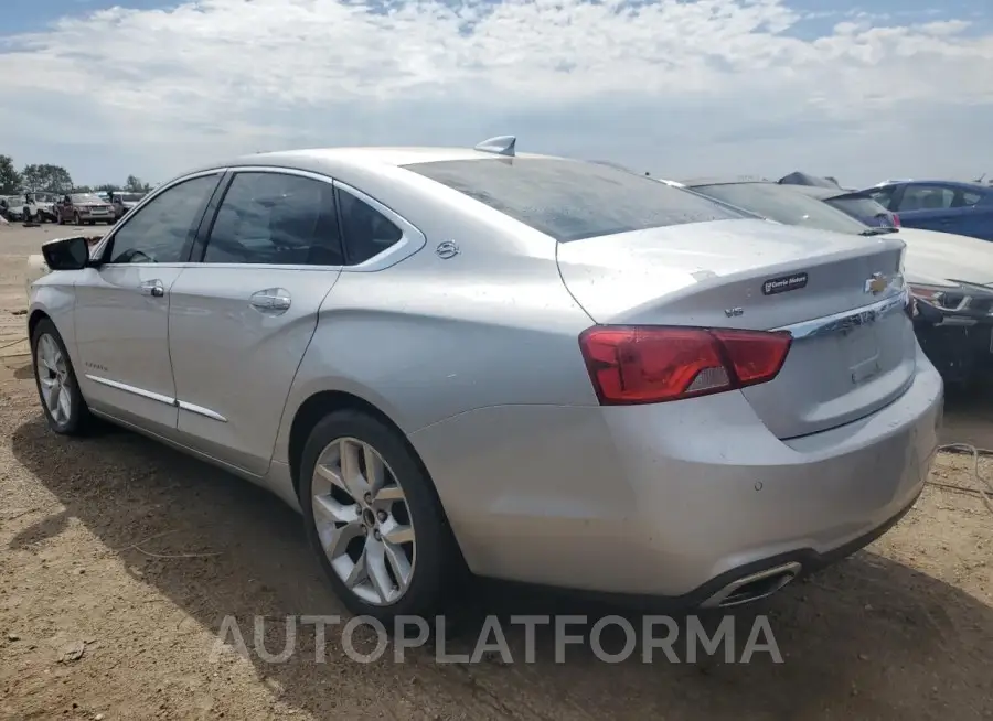 CHEVROLET IMPALA PRE 2018 vin 1G1125S30JU108348 from auto auction Copart