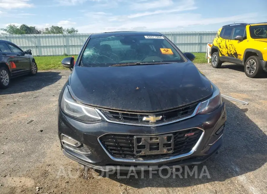 CHEVROLET CRUZE PREM 2016 vin 1G1BG5SM4G7306839 from auto auction Copart