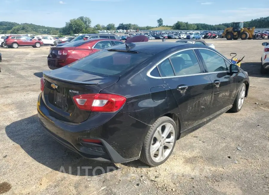 CHEVROLET CRUZE PREM 2016 vin 1G1BG5SM4G7306839 from auto auction Copart