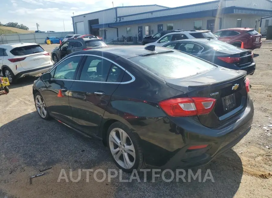 CHEVROLET CRUZE PREM 2016 vin 1G1BG5SM4G7306839 from auto auction Copart