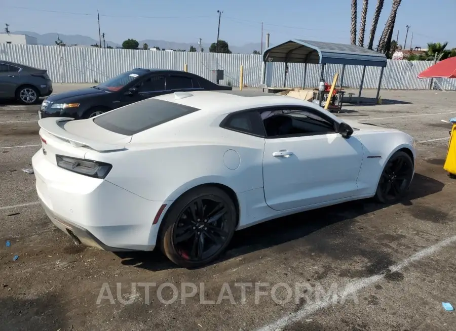 CHEVROLET CAMARO SS 2018 vin 1G1FH1R72J0148721 from auto auction Copart