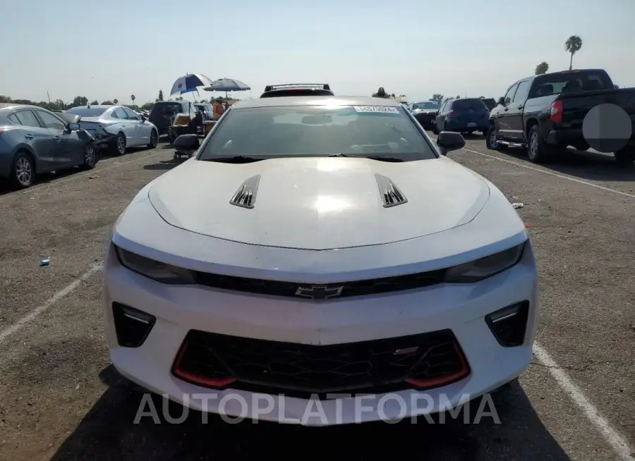 CHEVROLET CAMARO SS 2018 vin 1G1FH1R72J0148721 from auto auction Copart