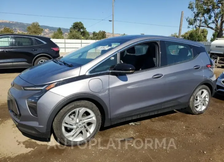 CHEVROLET BOLT EV 1L 2023 vin 1G1FW6S02P4188105 from auto auction Copart