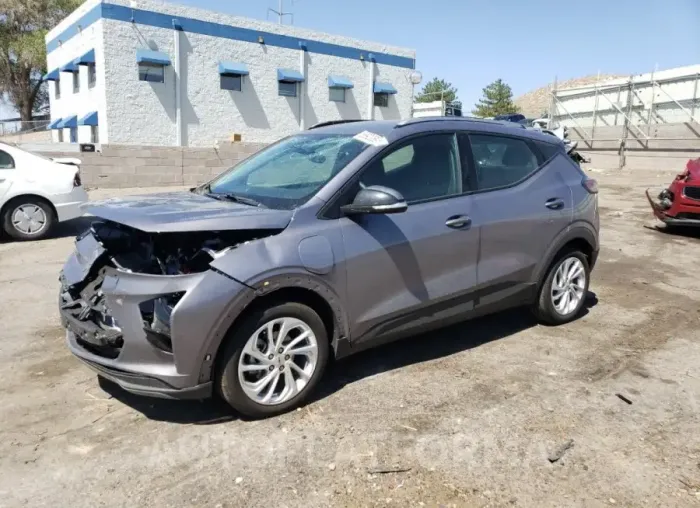 CHEVROLET BOLT EUV L 2023 vin 1G1FY6S00P4145666 from auto auction Copart