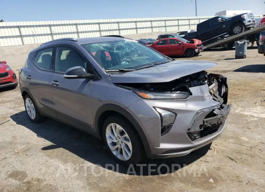 CHEVROLET BOLT EUV L 2023 vin 1G1FY6S00P4145666 from auto auction Copart