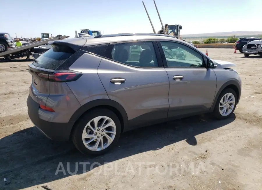 CHEVROLET BOLT EUV L 2023 vin 1G1FY6S00P4145666 from auto auction Copart