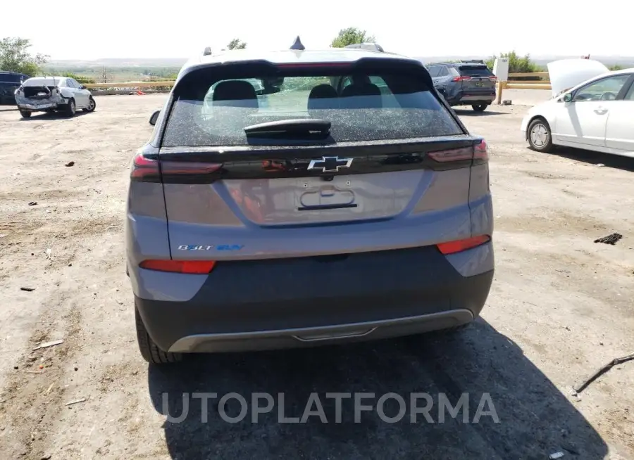 CHEVROLET BOLT EUV L 2023 vin 1G1FY6S00P4145666 from auto auction Copart