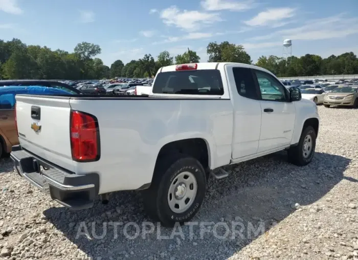 CHEVROLET COLORADO 2017 vin 1GCHSBEA4H1171186 from auto auction Copart