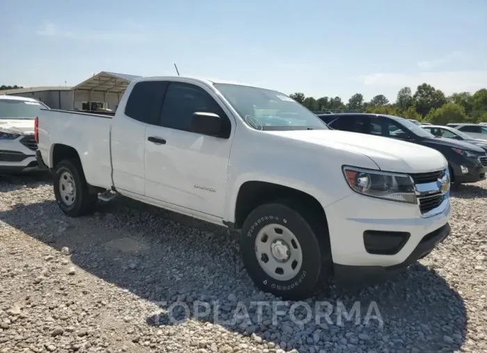 CHEVROLET COLORADO 2017 vin 1GCHSBEA4H1171186 from auto auction Copart