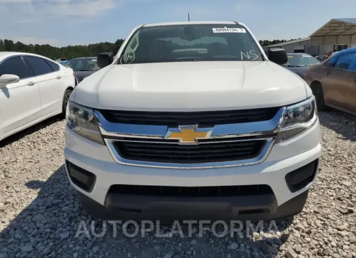 CHEVROLET COLORADO 2017 vin 1GCHSBEA4H1171186 from auto auction Copart