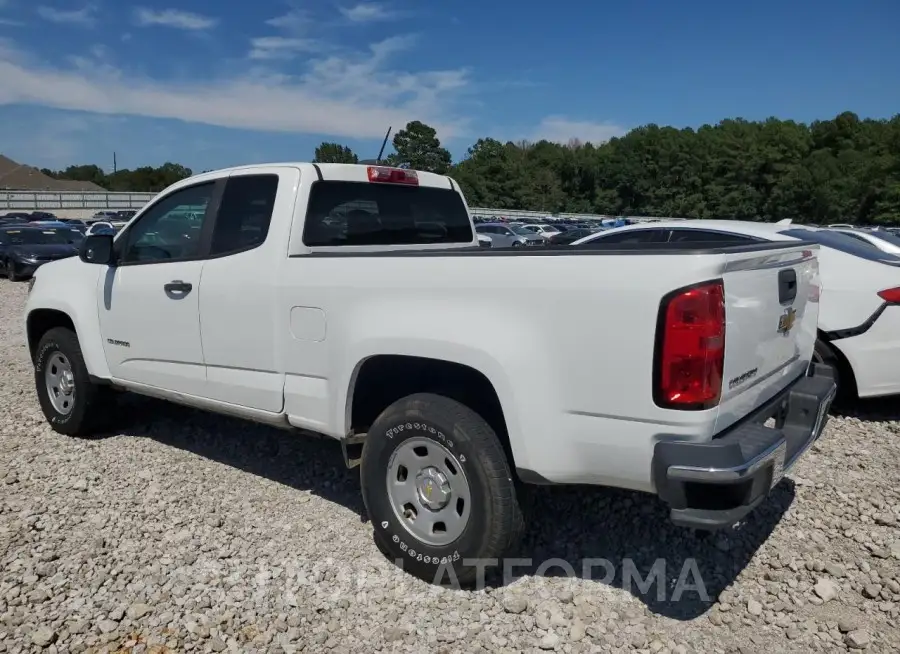 CHEVROLET COLORADO 2017 vin 1GCHSBEA4H1171186 from auto auction Copart