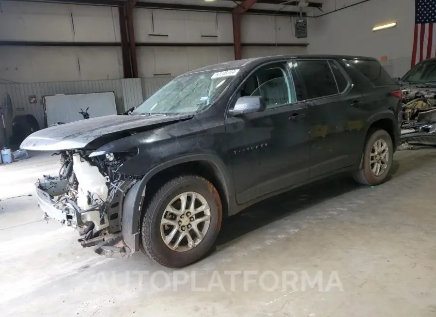 CHEVROLET TRAVERSE L 2019 vin 1GNERFKW1KJ278913 from auto auction Copart