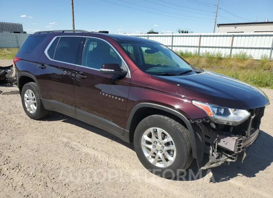 CHEVROLET TRAVERSE L 2021 vin 1GNEVGKW4MJ254884 from auto auction Copart