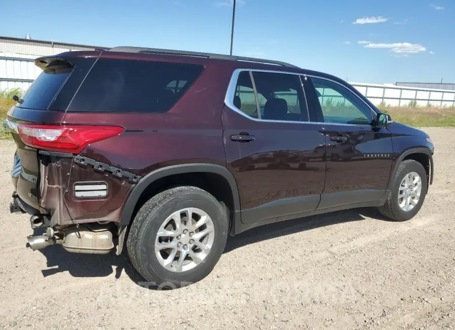 CHEVROLET TRAVERSE L 2021 vin 1GNEVGKW4MJ254884 from auto auction Copart