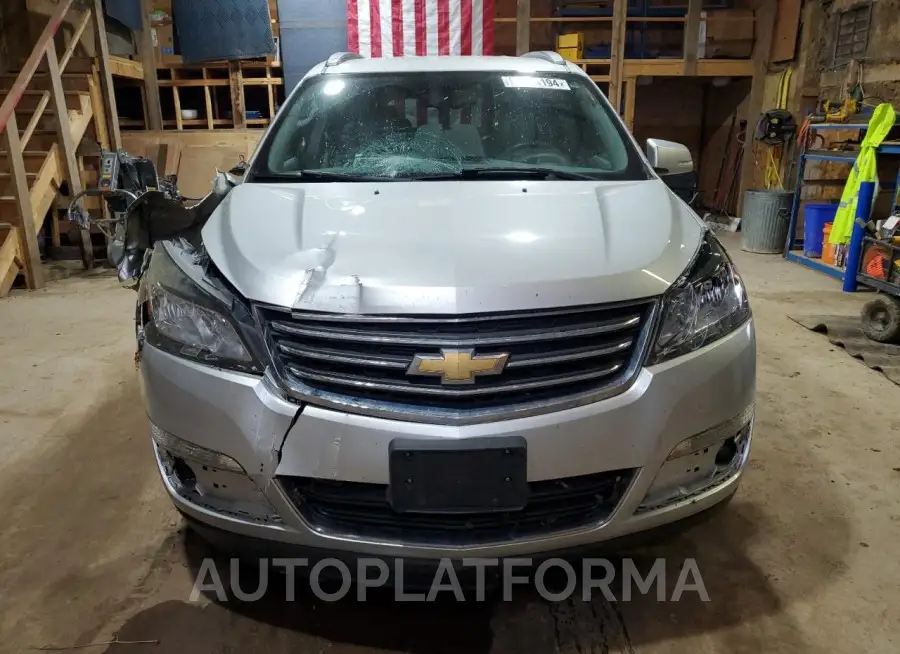 CHEVROLET TRAVERSE L 2015 vin 1GNKRHKD8FJ348071 from auto auction Copart