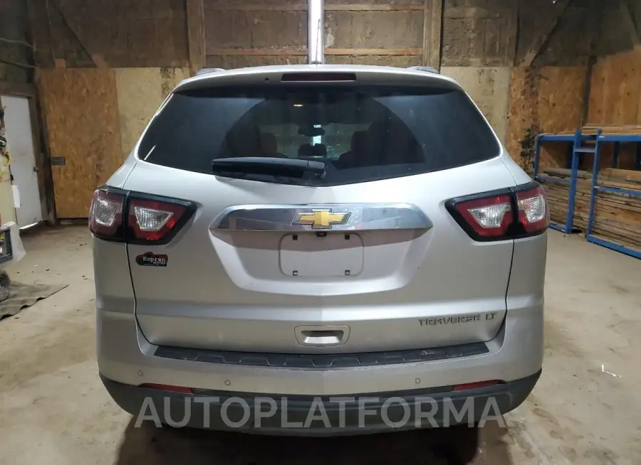 CHEVROLET TRAVERSE L 2015 vin 1GNKRHKD8FJ348071 from auto auction Copart